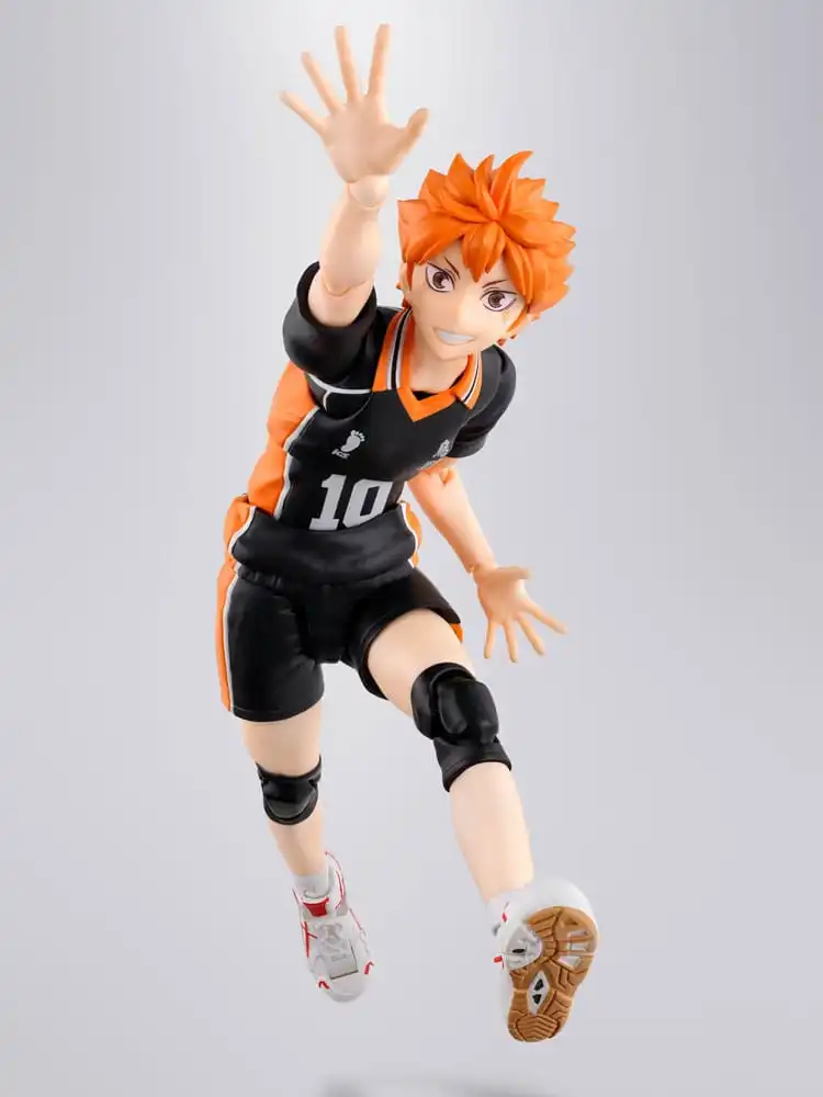 Haikyu!! S.H.Figuarts Action Figure Shoyo Hinata 14 cm